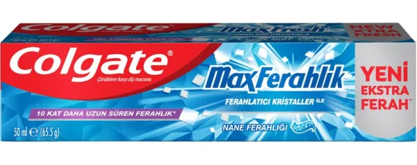 Colgate Toothpaste Max Fresh 50ML