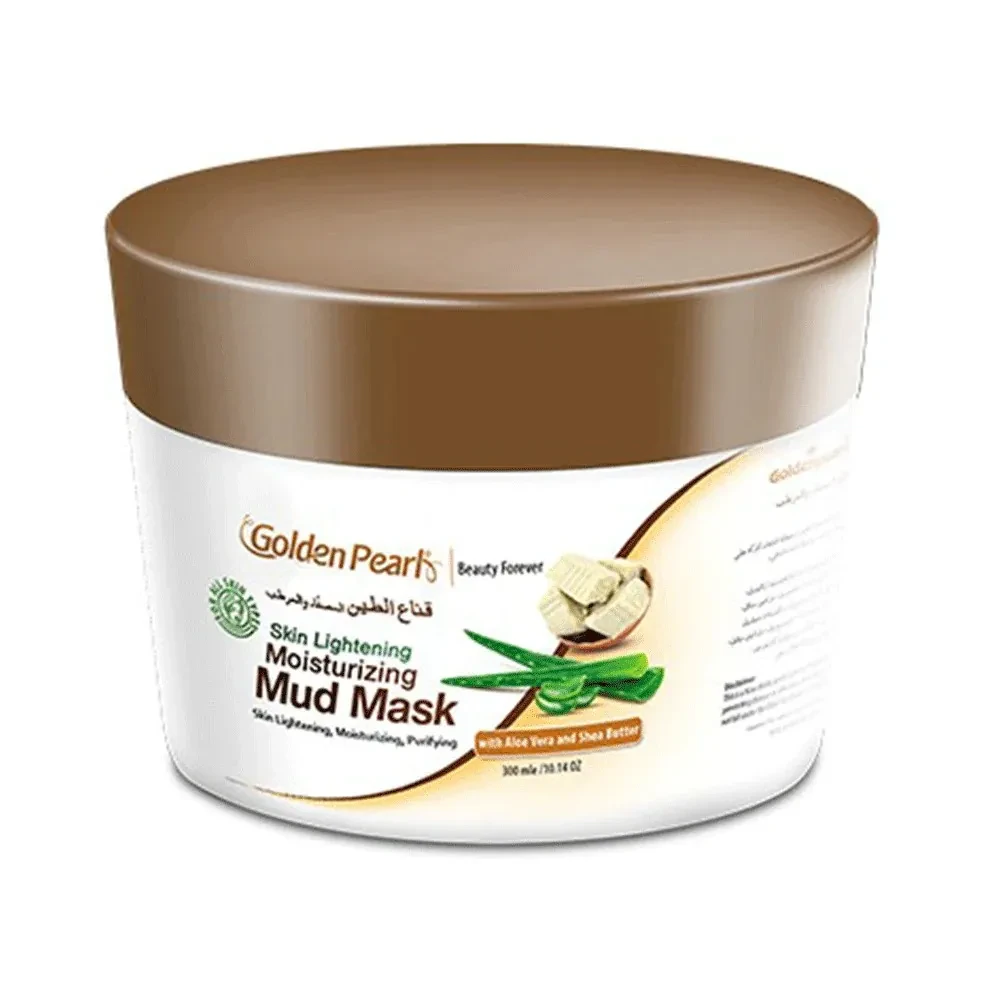 Golden Pearl Mud Mask 300ML