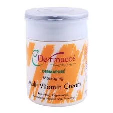 Dermacos Massaging Multi Vitamin Cream 200G