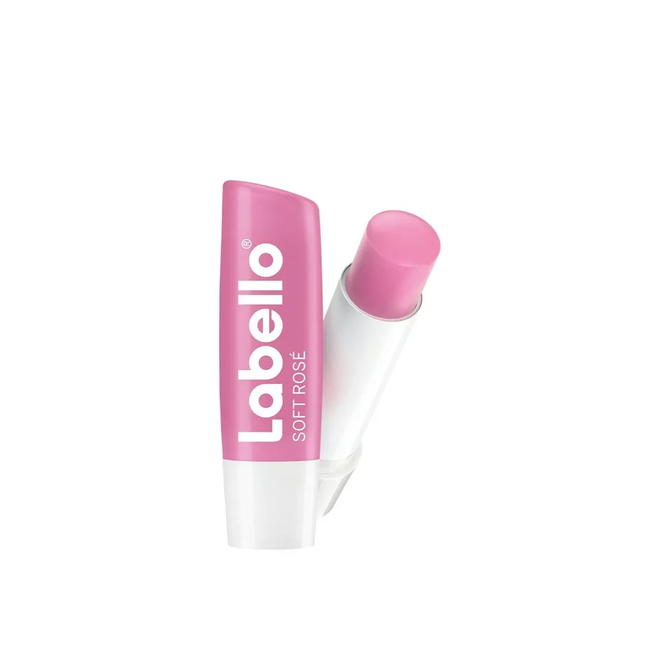Labello Lip Balm Soft Rose 4.8G