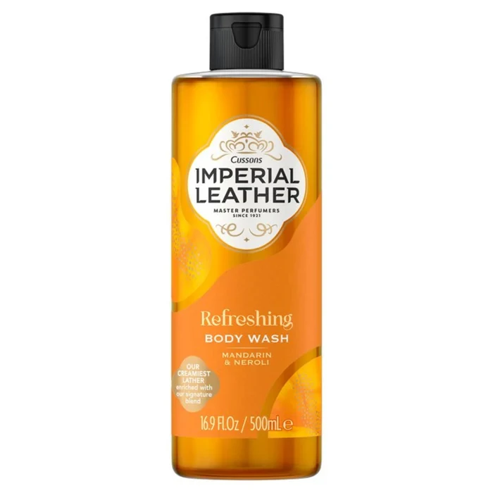 Imperial Leather Body Wash Mandarin And Neroli 500ML