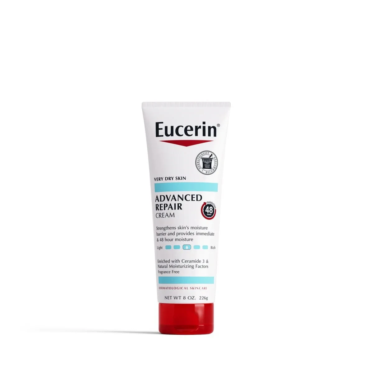 Eucerin Cream  Tube Advanced Repair 57G