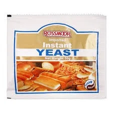 Rossmoor Instant Yeast 50GM