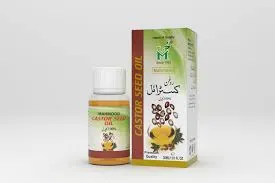 Mehmood Herbals Castor Seed Oil 30ML