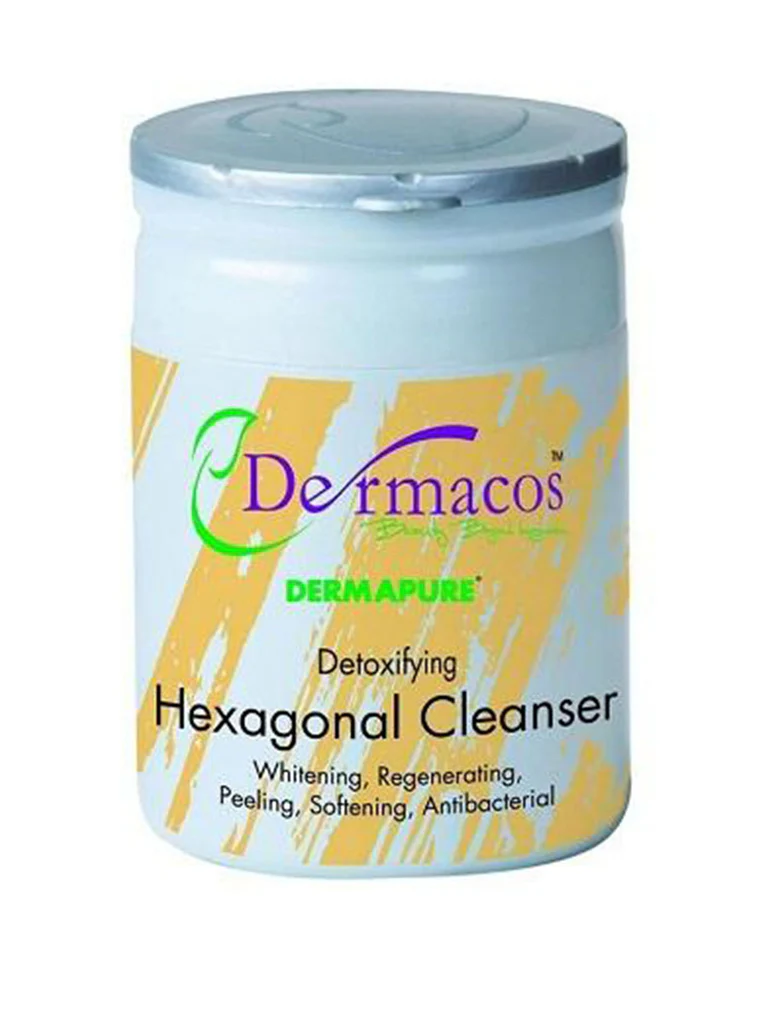 Dermacos Hexagonal Cleanser 500g