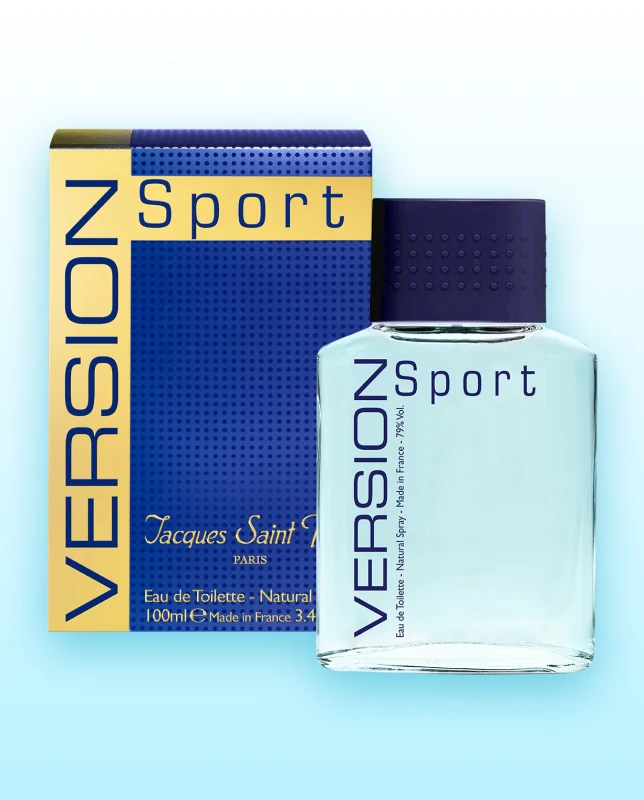Jacques Saint Pres Eau De Parfum Version Sport 100ML