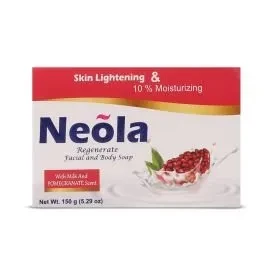 Neola Soap Pomegranate 150G