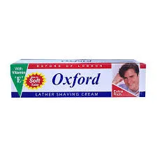 Oxford Shaving Cream Pk