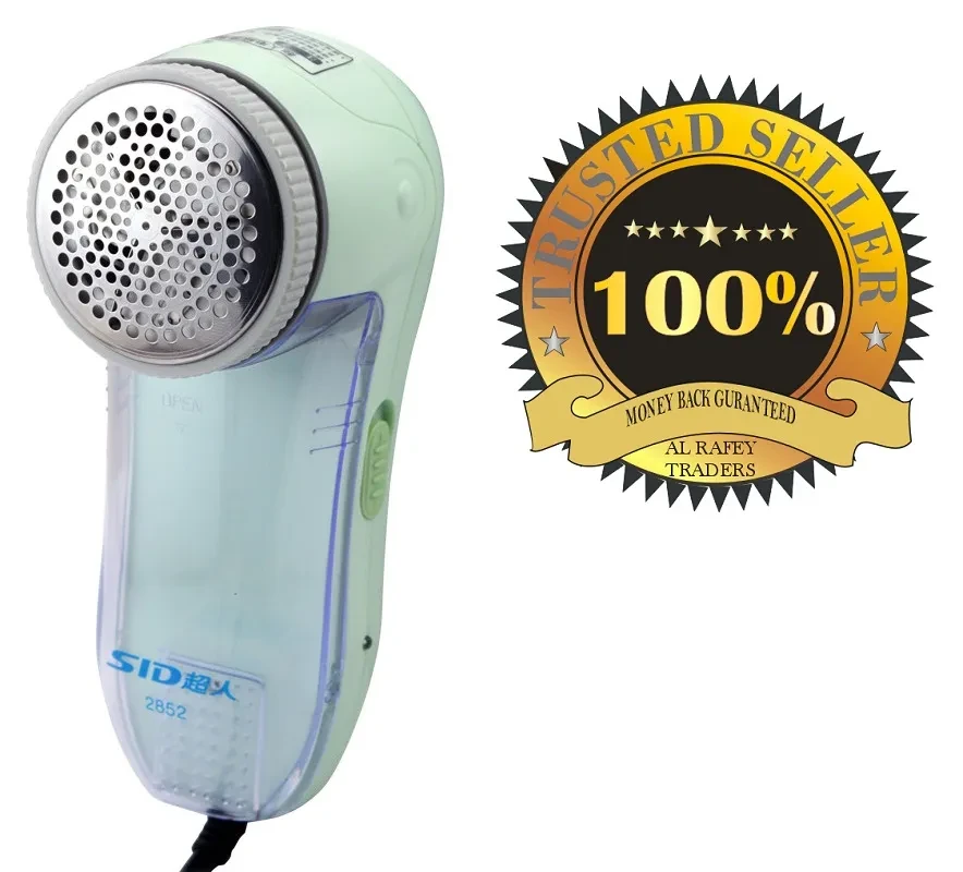 Sid Fabric Shaver Lint Remover Sr2852