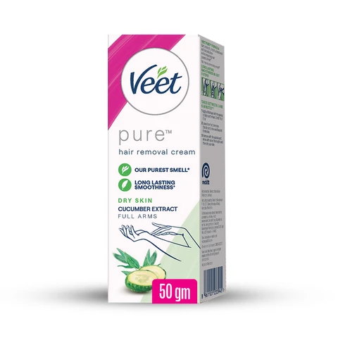 Veet Removal Cream Dry Skin 50G PK