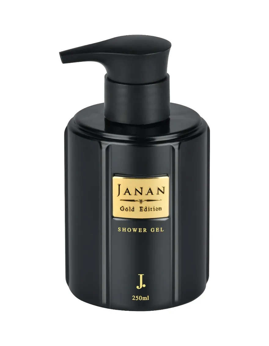 J. Shower Gel Body Wash Janan Gold 250ML