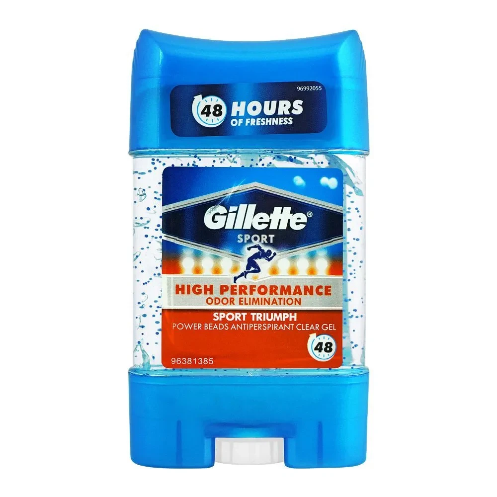 Gillette Arm-Gel Triumph Sport 75ML