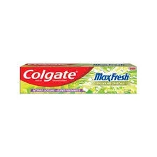 Colgate Tooth Paste Maxfresh Green 75G PK