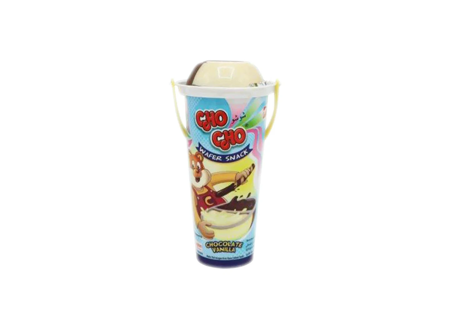 Barley Snack Cho Cho Cup