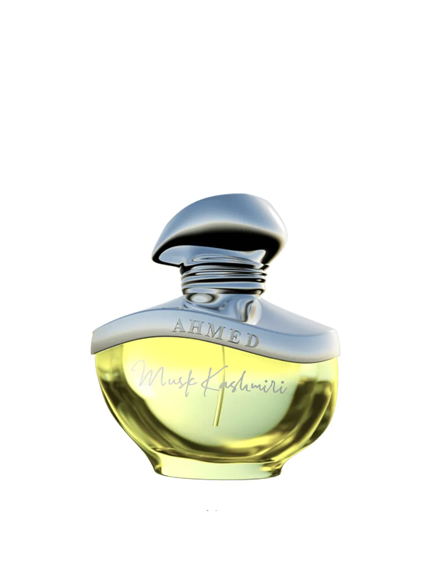 Ahmed Al Maghribi Eau De Parfum Musk Kashmiri 60ML