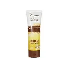 Glamorous Face Face Wash Gold Radiance 100G 1033