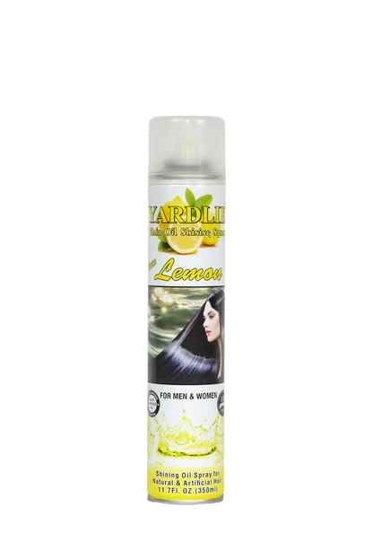 Yardlie Hair Spray Shining Oil Mix 350ML