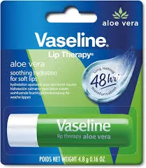 Vaseline Lip Balm Aloe Vera 4.8G