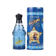 Versace Eau De Parfum Blue Jeans Man 75ML