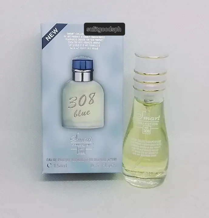 Smart Collection Eau De Parfum No.308 15ML