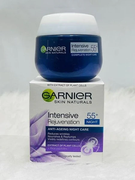 Garnier Face-Cream 55+ Visible Intense Night 50ML