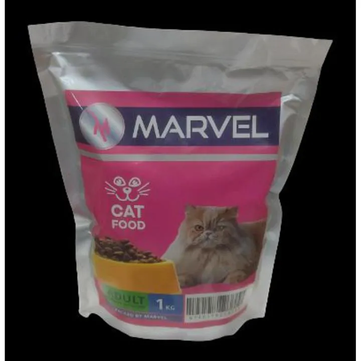 Marvel Cat Food Premium Special Recipe With Chicken 1KG