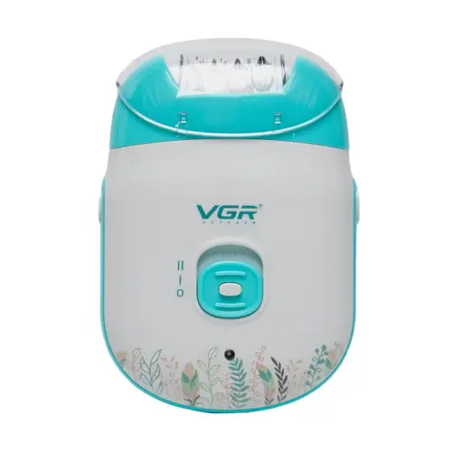 VGR Silk Epil V726
