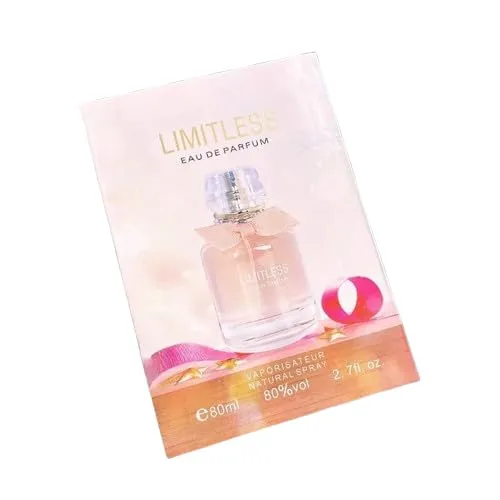 Sellion Eau De Parfum Limitless 80ML