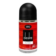 Sapil Deodorant Roll On Desire Red 50ML