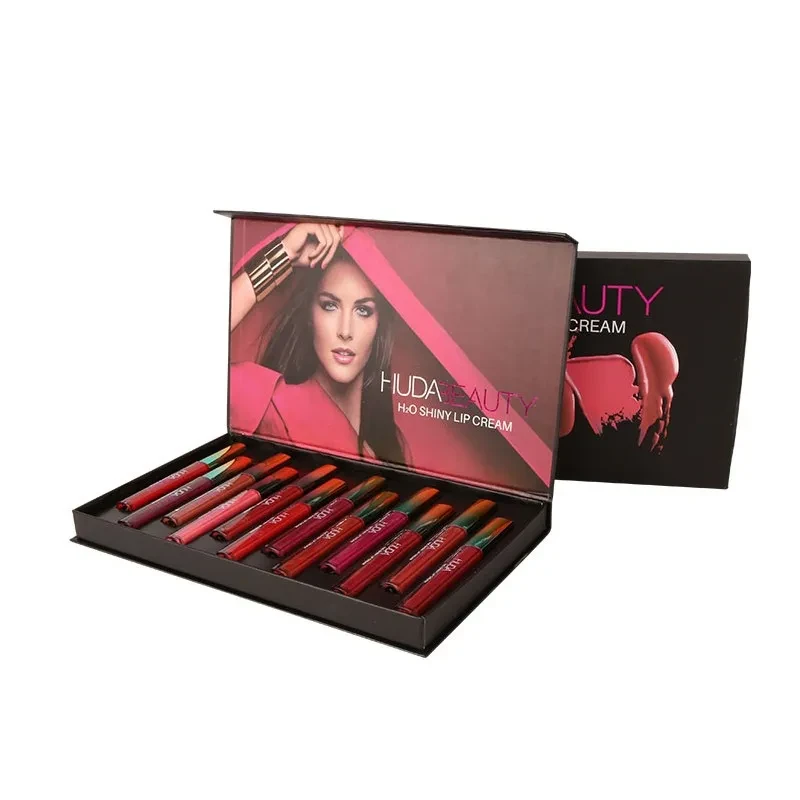 Huda Beauty Shiny Lip Cream