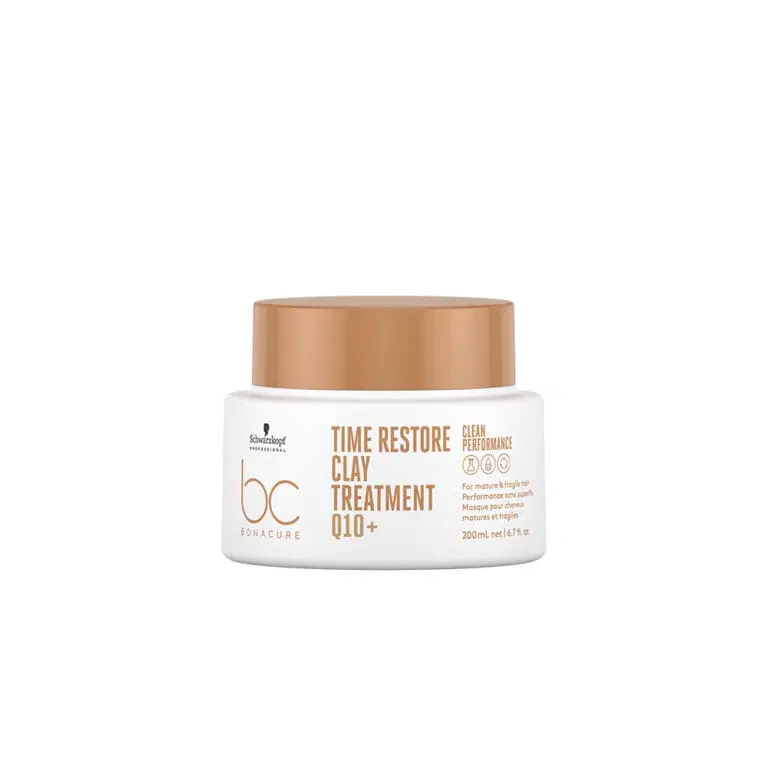 Schwarzkopf Hair Mask Q10 Time Restore 200ML