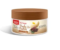 Golden Pearl Cream Body Butter Cocoa And Shea 200ML