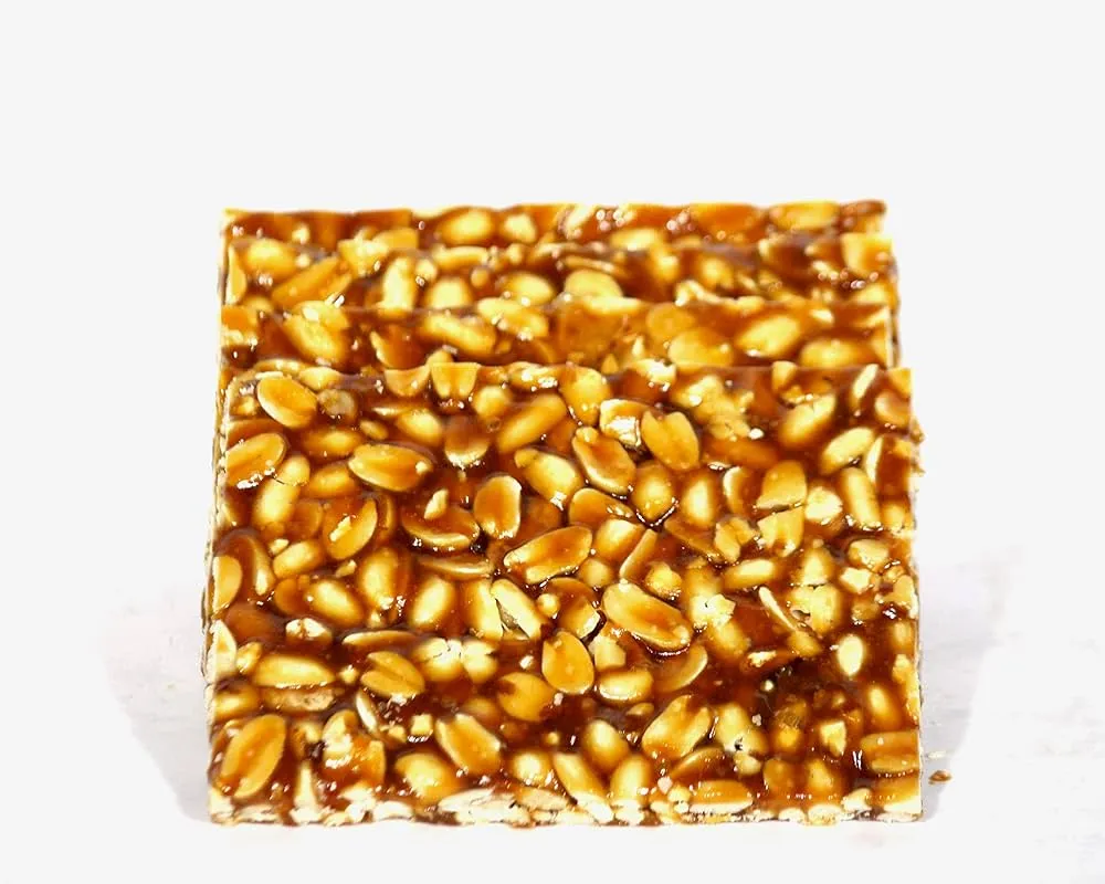 Peanut Chikki 250G
