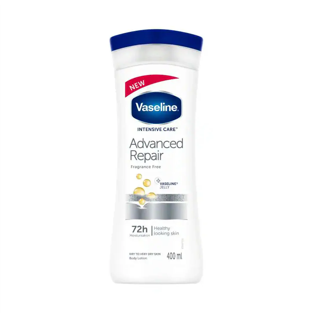 Vaseline Body Cream Advanced Repair 400ML
