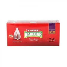 Tapal Black Tea Bags Danedar 25P