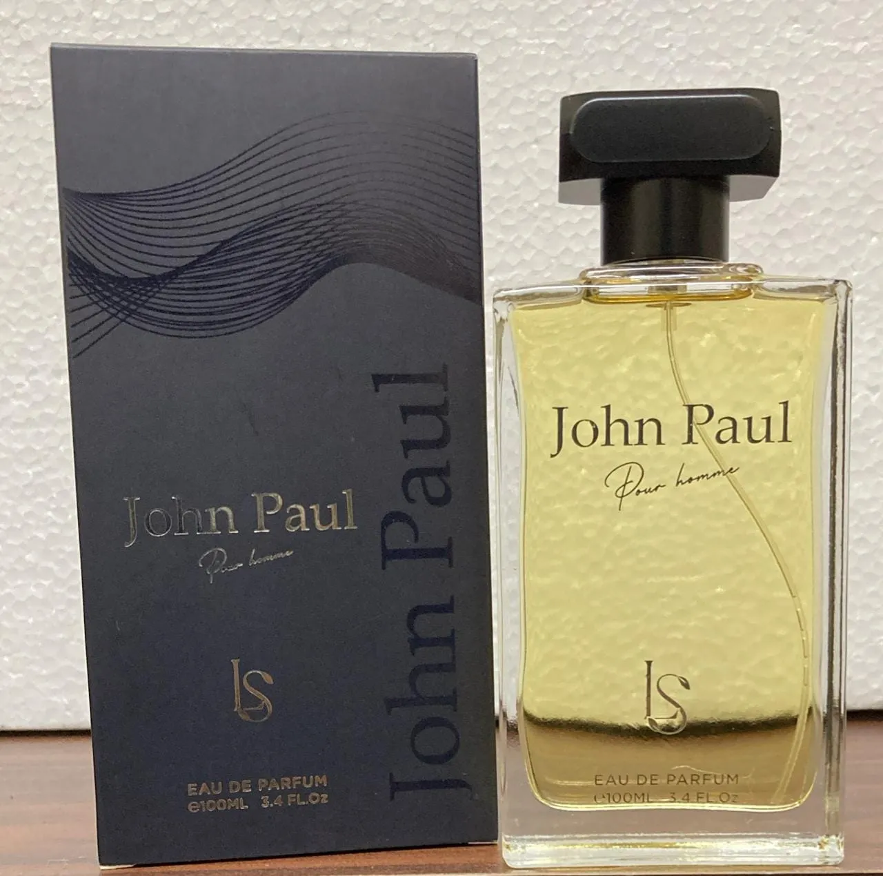 La Senteur Eau De Parfum John Paul Pour Homme 100ML
