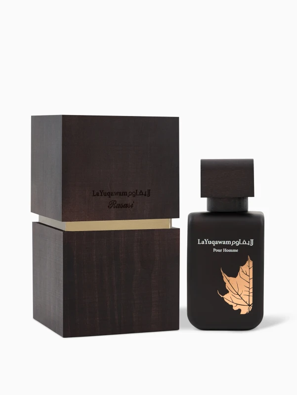 Rasasi Eau De Parfum La Yuqawam Men 100ML
