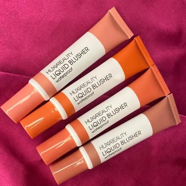 Huxia Beauty Liquid Blush Super Dazzling