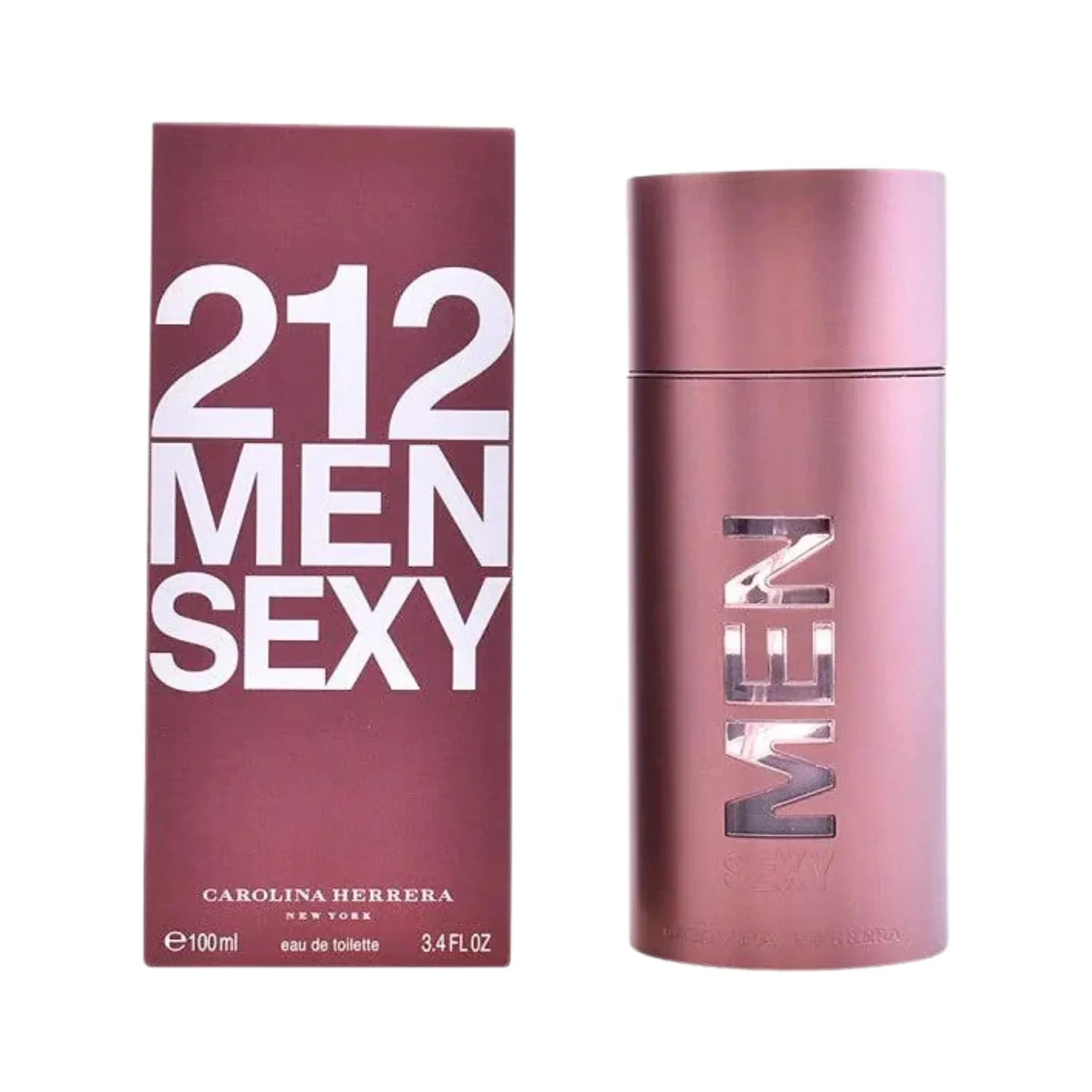 Branded Perfume Copy Carolina Herrera Eau De Perfume 212 Sexy Men 100Ml