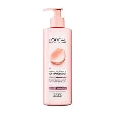 Loreal Cleansing Milk Fine Flowers 400ML