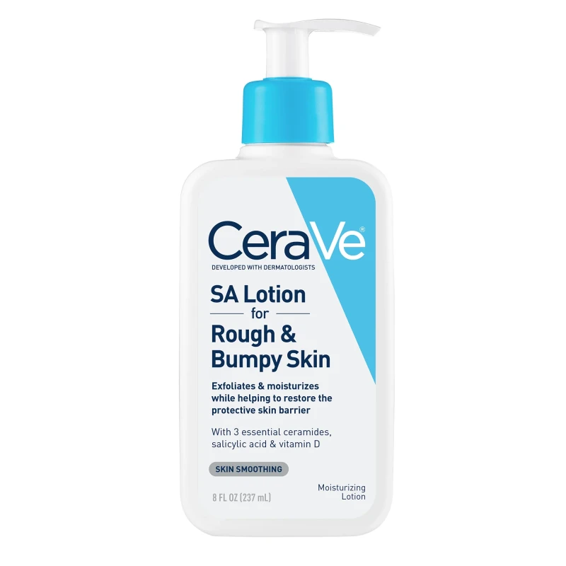 Cerave Lotion China Sa Rough And Bumpy Skin 237ML
