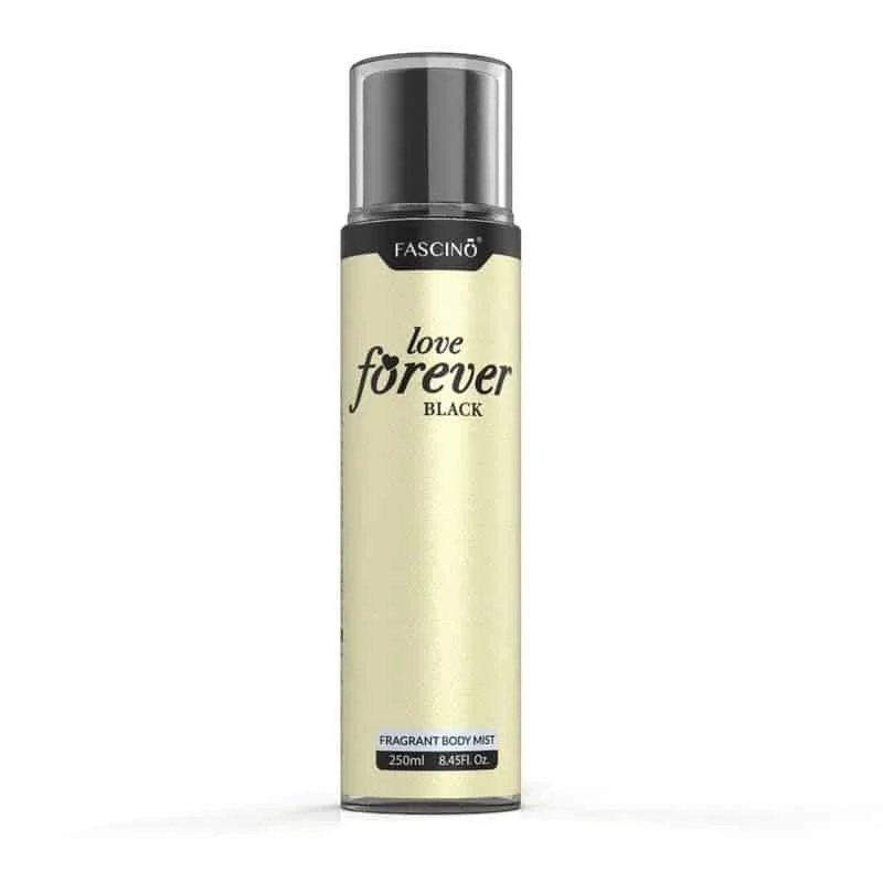 Fascino Mist Love Forever Black 250ML