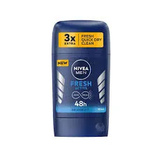 Nivea Stick Men Fresh Active 50ML