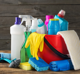 Cleaning Tools