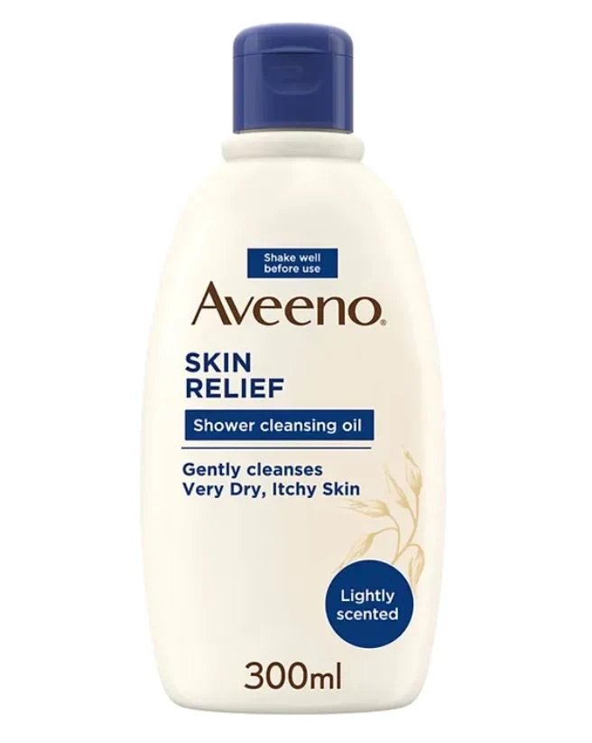 Aveeno Body Wash Skin Relief 300ML