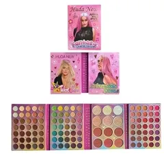 Huda New Love Eye Shadow Palette Book Ld7604