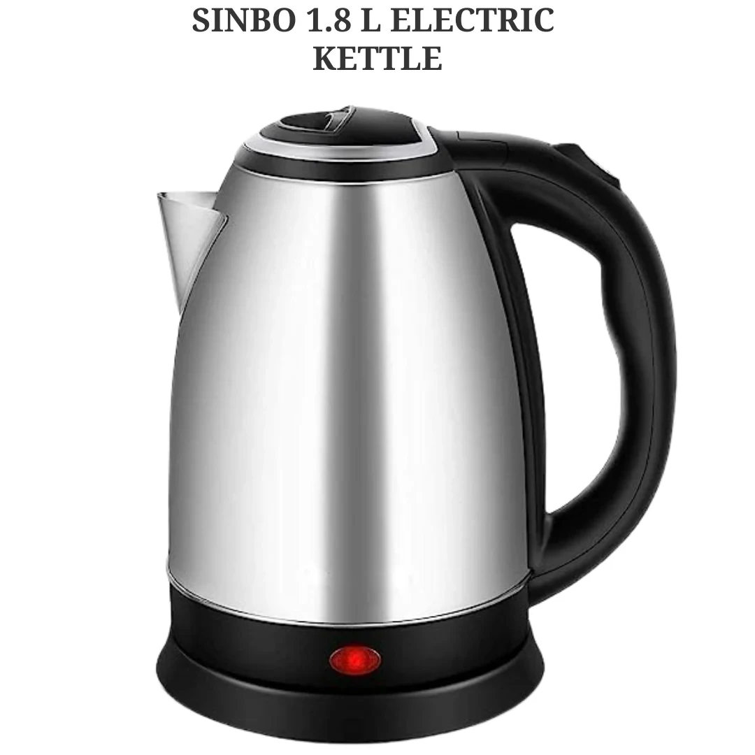 Sinbo Electric Tea Kettle 1.8L Sk1828