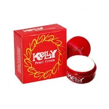 Kelly Cream Pearl