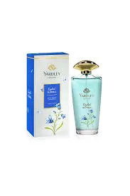 Yardley Eau De Toilette Bluebell 125ML