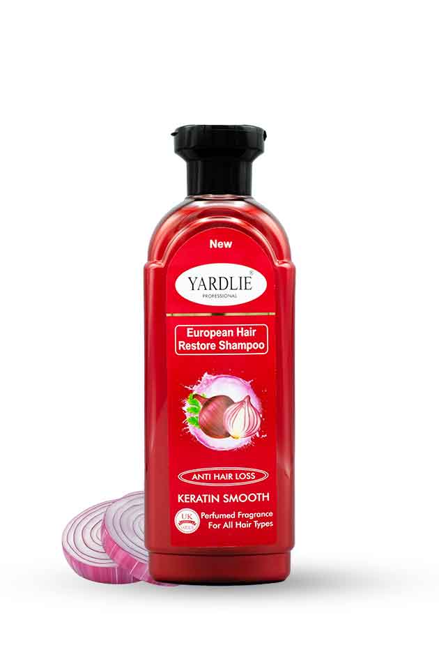 Yardlie Professional Shampoo European Anti Hair Loss 400G